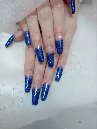 ネイル 柘植 祐子のネイルデザイン