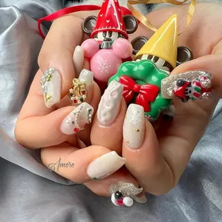 ネイル You kyehwaのネイルデザイン