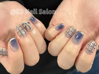 ネイル E3 Nail Salon所属・山口 奈々のネイルデザイン