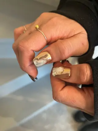 ネイル GarageNail kiari 大阪本町のネイルデザイン