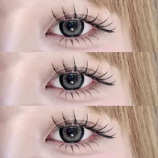 マツエク・マツパ M.O.D shibuya 道玄坂店所属・fuka 🤍のマツエク・マツパデザイン