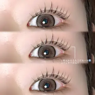 マツエク・マツパ Apis🎀 愛媛/松山のマツエク・マツパデザイン