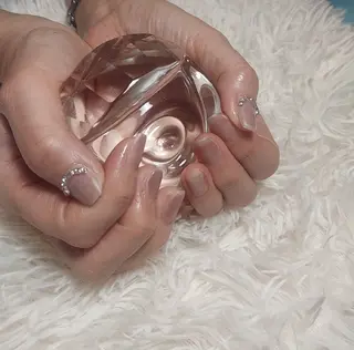 ネイル とりごえ さおりのネイルデザイン