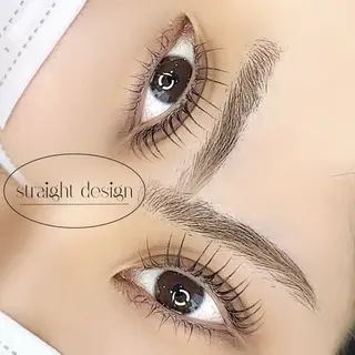 マツエク・マツパ Poppo所属・POPPO 🤍yuriaのマツエク・マツパデザイン