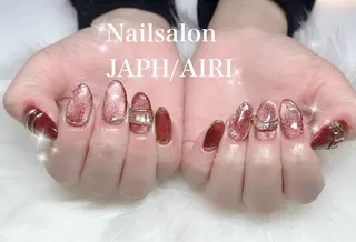 ネイル NailSalon /JAPHのネイルデザイン