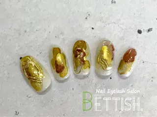 ネイル BETTISH. KUMIKO☺︎︎のネイルデザイン