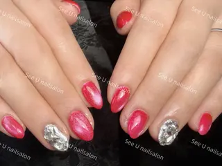 ネイル See·U  nail salon所属・See.u モモ（南浦和）のネイルデザイン