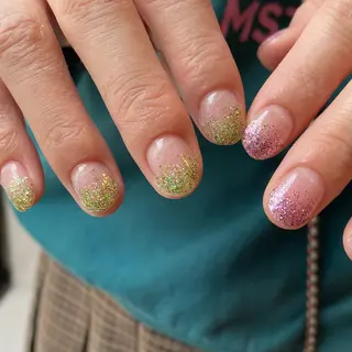 ネイル scre as Etelのネイルデザイン