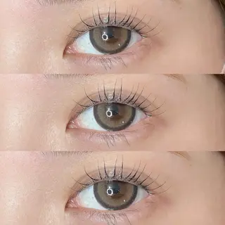 マツエク・マツパ ⟡.·似合わせ眉 🫧sari.·⟡.の眉毛・アイブロウイメージ