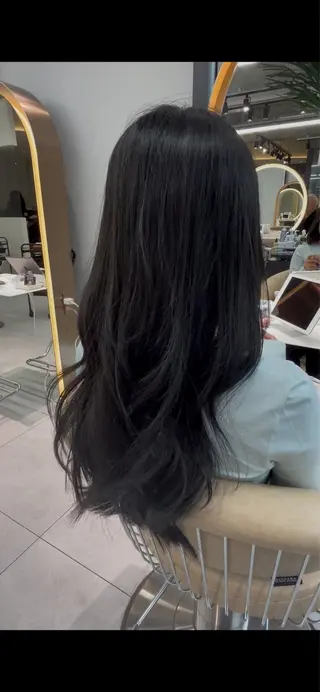 ロング 🫧髪質改善/ かずや🫧のヘアスタイル