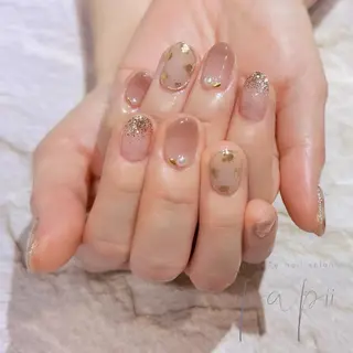 ネイル private nail salon papii所属・papii☆ kurodaのネイルデザイン