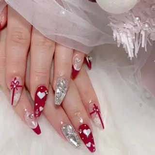 ネイル nana 🎀のネイルデザイン