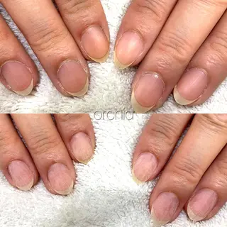 ネイル orchid ♡オーキッドのネイルデザイン