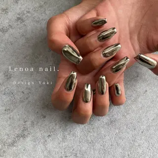 ネイル Lenoa Yukiのネイルデザイン