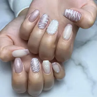 ネイル Nail ameria megu所属・ameria meguのネイルデザイン