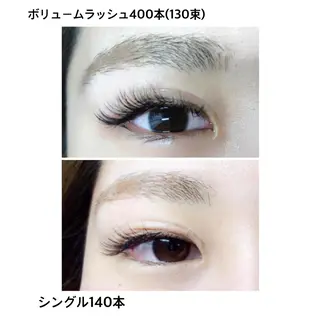 マツエク・マツパ Little River所属・Little Riverのマツエク・マツパデザイン