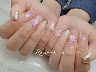 ネイル Rkmn ~リ-カマ-ナ~のネイルデザイン