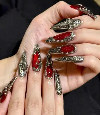 ネイル HANA ハナのネイルデザイン