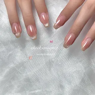 ネイル noir 岡崎のネイルデザイン