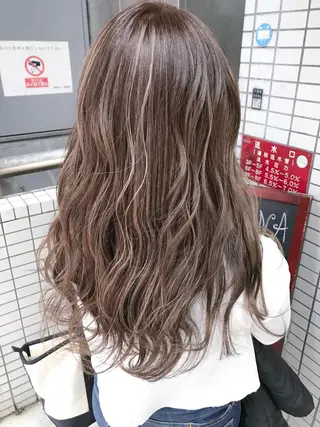 セミロング カラー Fave【フェイブ】 /🌈推し活のその他イメージ