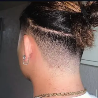 ショート メンズ franks barber west tokyo.吉祥寺店所属・吉祥寺FBWT/鳥羽 健太郎のヘアスタイル