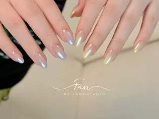 ネイル 🌻FAN'S STUDIO池袋🌻のネイルデザイン