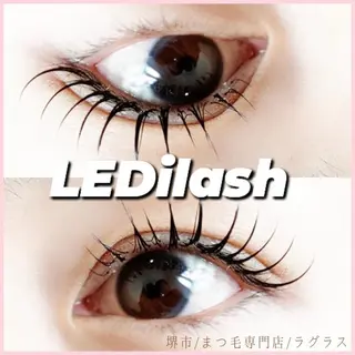 マツエク・マツパ ラグラス所属・yamawaki erinaのマツエク・マツパデザイン