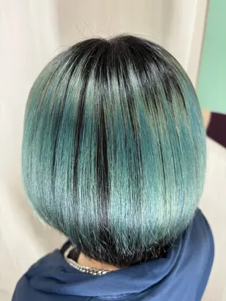 ショート 平田 晟也のヘアスタイル