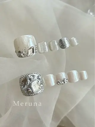 ネイル Meruna .ﾒﾙｰﾅ.のネイルデザイン