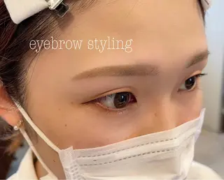 🍒眉毛/まつ毛 Sanaの眉毛・アイブロウイメージ