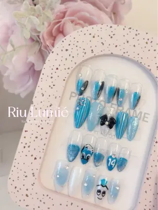 ネイル ♡ 𝑹𝒊𝒏𝒂のネイルデザイン