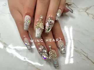 ネイル I. AYUMIのネイルデザイン