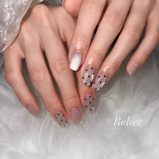 ネイル Relier Airiのネイルデザイン