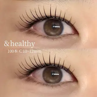 マツエク・マツパ Roziy所属・Roziy asukaのマツエク・マツパデザイン