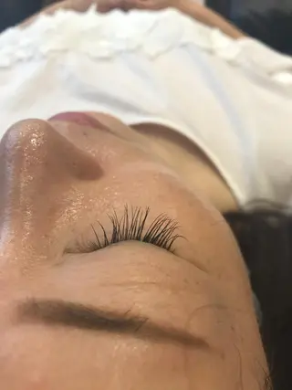 マツエク・マツパ 竹内 望博のマツエク・マツパデザイン