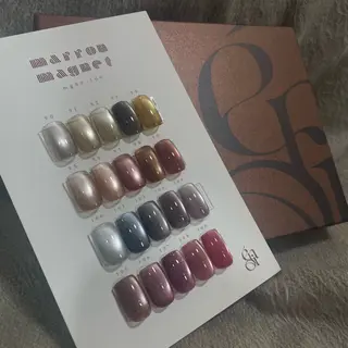 ネイル Relum所属・Relum__. fukaのネイルデザイン