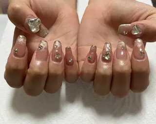 ネイル nail M&T所属・nail M&Tのネイルデザイン
