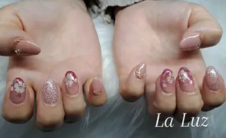 ネイル 小川 真里奈のネイルデザイン