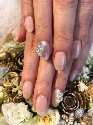 ネイル 吉岡 裕子のネイルデザイン