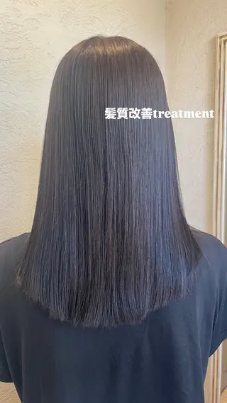 ミディアム ルプラボウ/鈴木 颯天のヘアスタイル