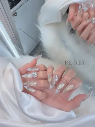 ネイル RE:REY所属・RE REYのネイルデザイン