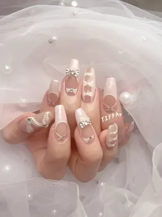 ネイル 渋谷ネイル T&Bのネイルデザイン