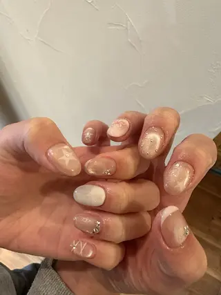 ネイル Vanilla nail salonのネイルデザイン