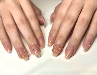 ネイル Nailsalon Puttiのネイルデザイン
