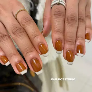 ネイル NAIL DOT STUDIO　aiのネイルデザイン