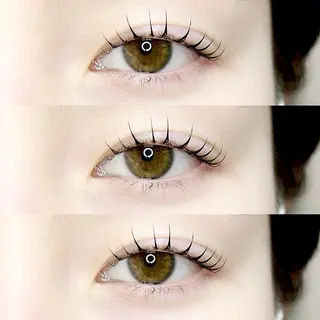 マツエク・マツパ hirakawa .のマツエク・マツパデザイン