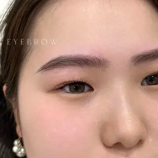 アイブロウ アイブロウ🕊️まつ 毛パーマ yuukaの眉毛・アイブロウイメージ