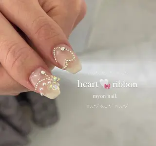 ネイル myon nailのネイルデザイン