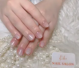 ネイル 林 Yunaのネイルデザイン