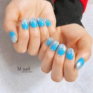 ネイル M　nail所属・M nailのネイルデザイン